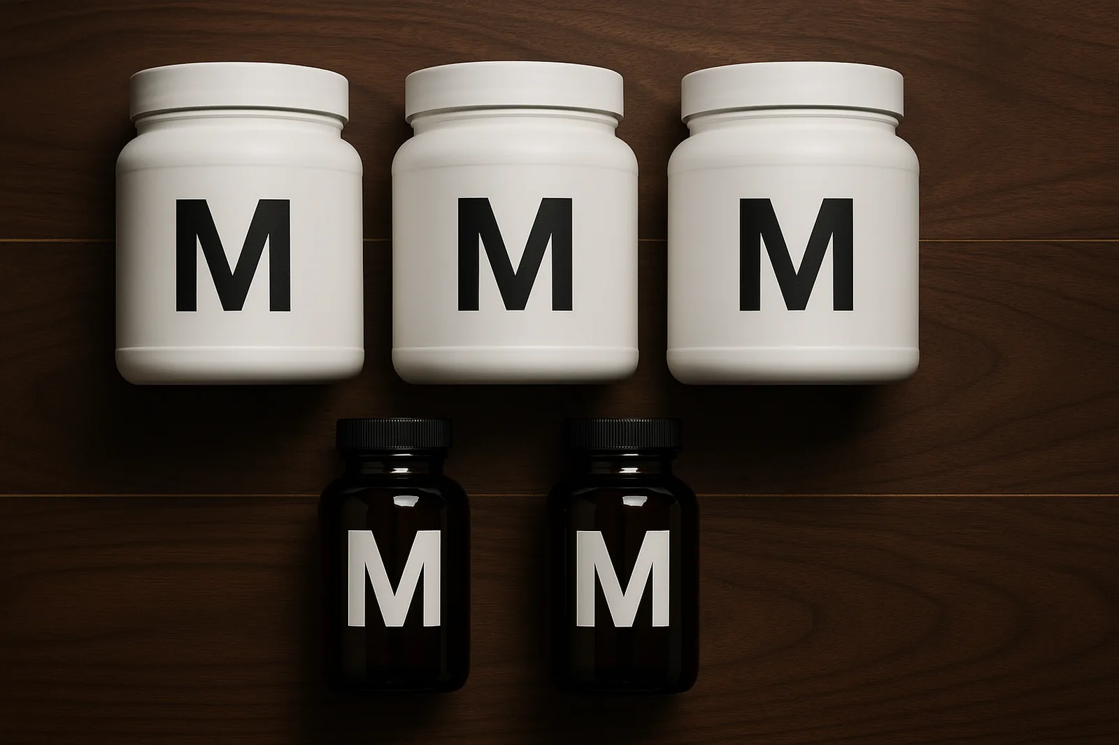 Stack Definitivo para Volumen Limpio: 5 Suplementos Esenciales